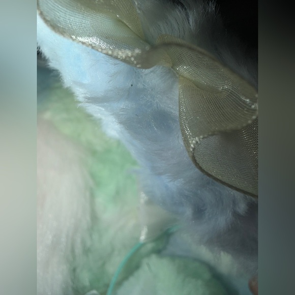 LIILA 600% V3 MASQUERADE PARTY WITH MY GIRL SERIES green GLITTER ✨EYES ELEPHANT - Picture 7 of 12